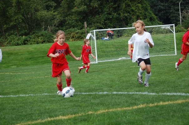 Wendy Byerly-Purdy's album, Soccer