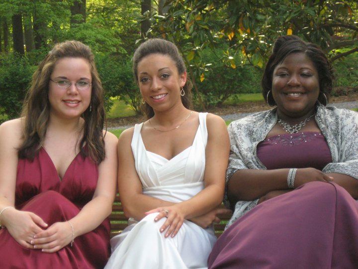 Nancy Reyes' album, Rachel's Sr Prom!