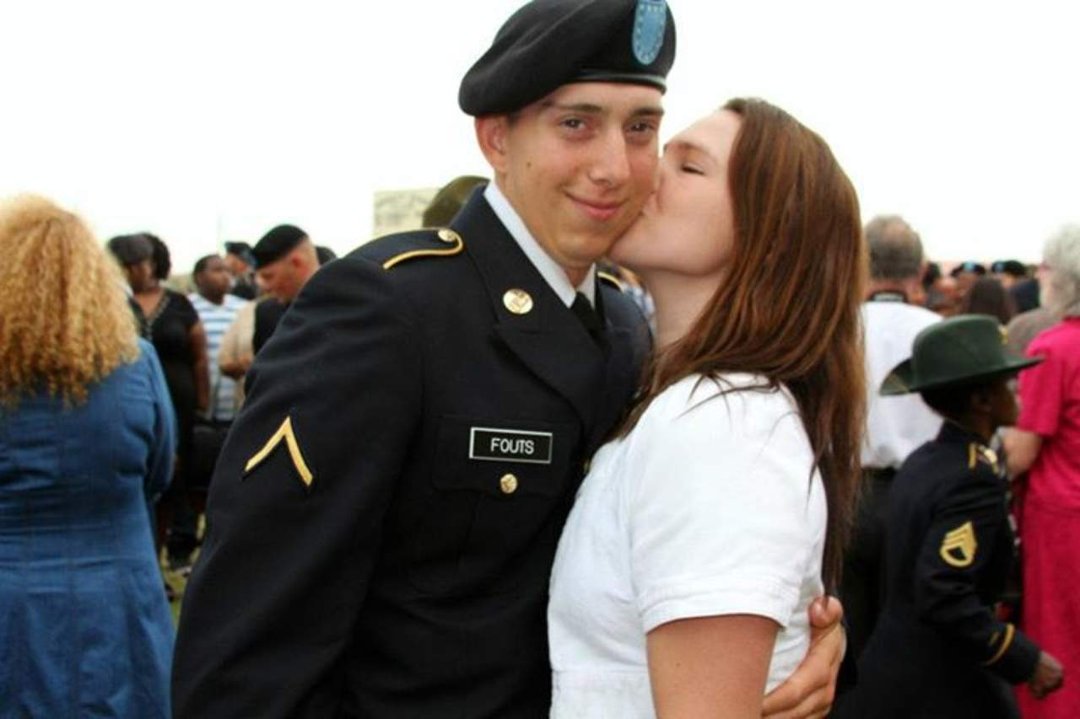 Veronica Luckey's album, Kai's Bootcamp Graduation 2012