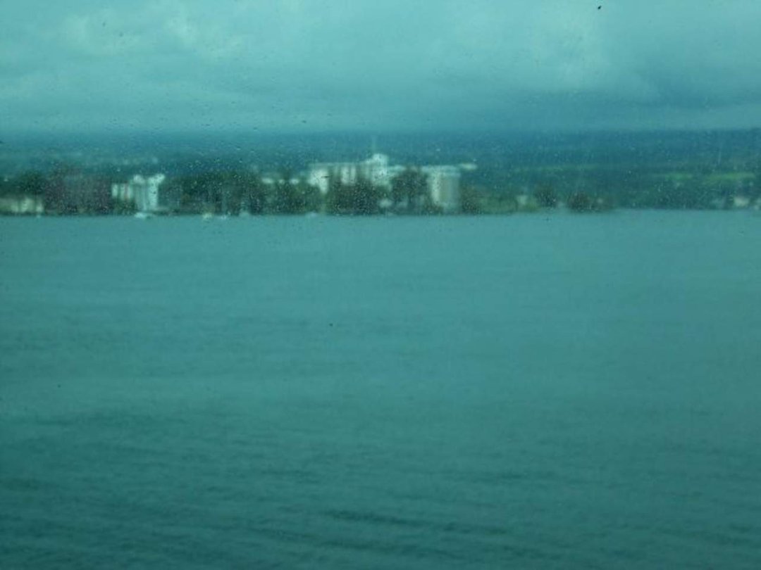 Steven Ballock's album, Hawaii 2009