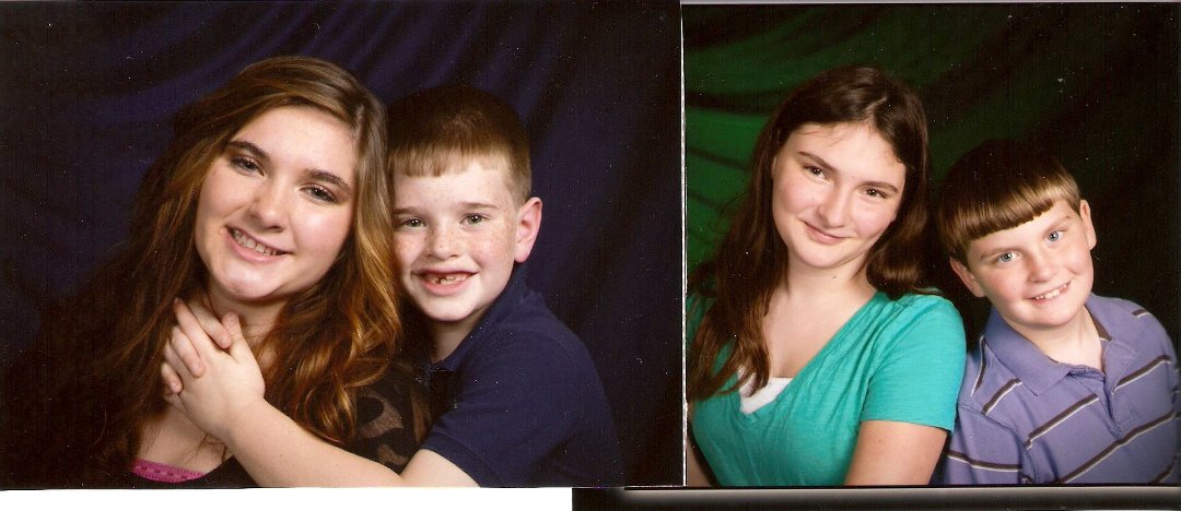 Barbara Dickey's album, Cover Photos