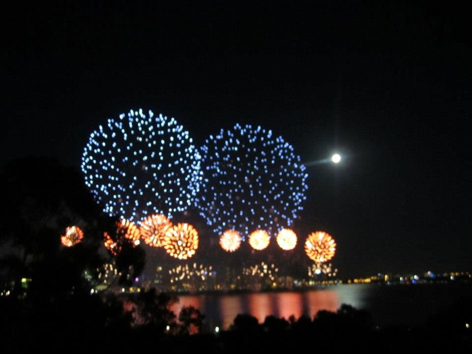 Mark Hodson's album, Australia Day 2013!