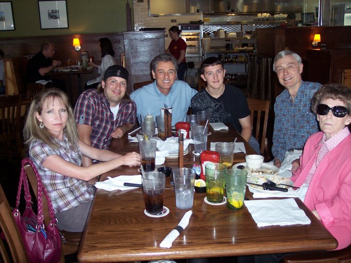 Sandra Laprade's album, Texas Trip, August 2010
