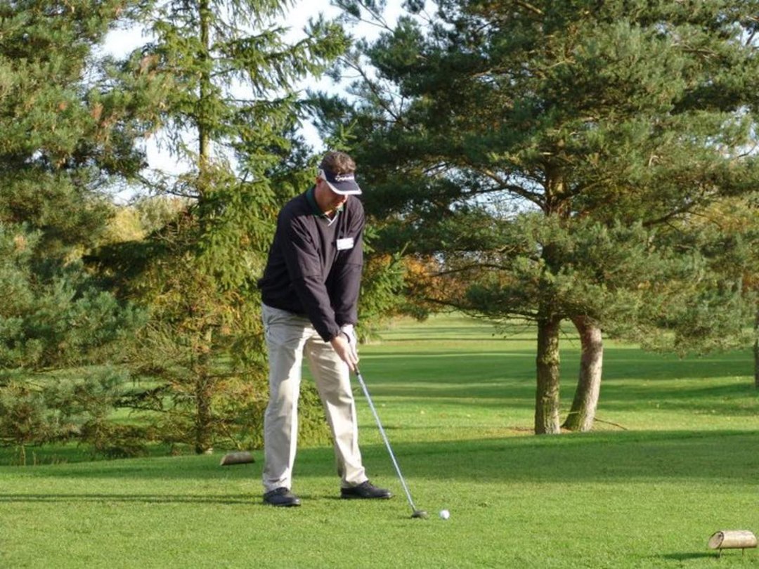 Gerald Williams' album, Waverley TBS Golf Day 2010