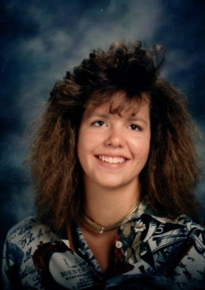 Tracy Jamison's album, High School Me & Friends