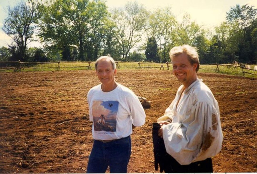 Larry Fraser's album, 1996 Movie "The Witness"