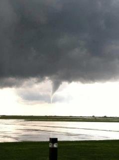 Jim Beasley's album, TORNADOES IN CMI 1 MAY 2012