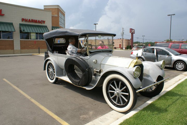 Patrick McGee's album, Minnesota-Wisconsin, summer of 2010