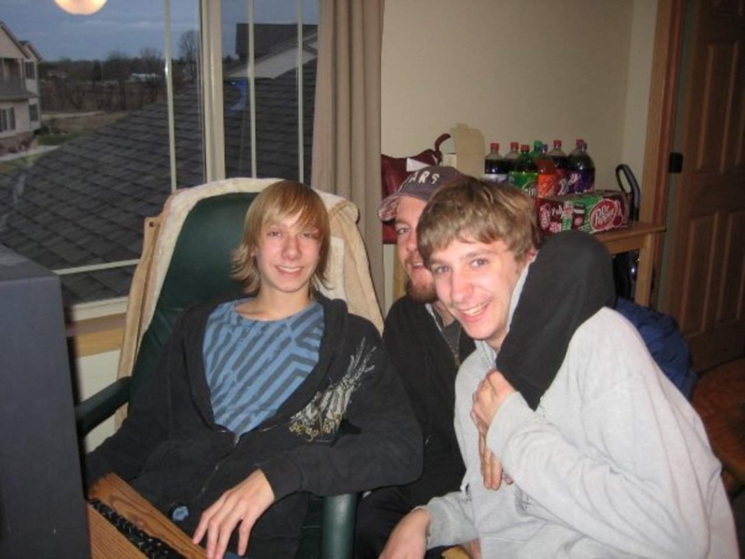 Stephan Blockel's album, Bears vs. Packers Party