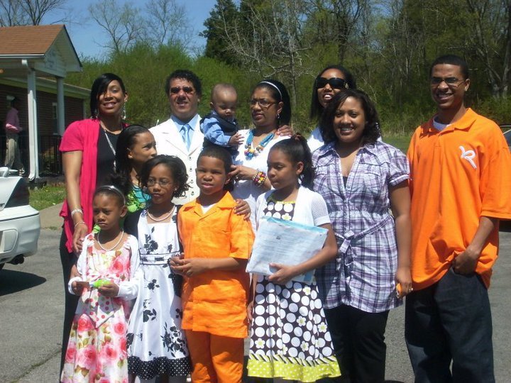 Faatih White's album, Family