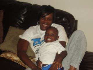 Brenda CheeChee's album, Famliy and friends