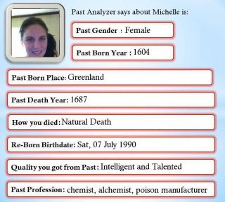 Michelle Dorr's Classmates profile album