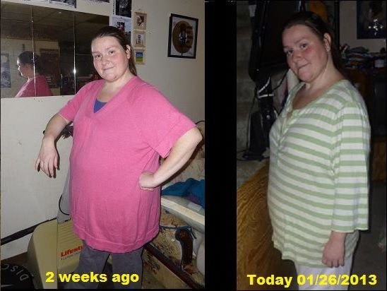 Marlania Wright's album, Weight Loss Picture's