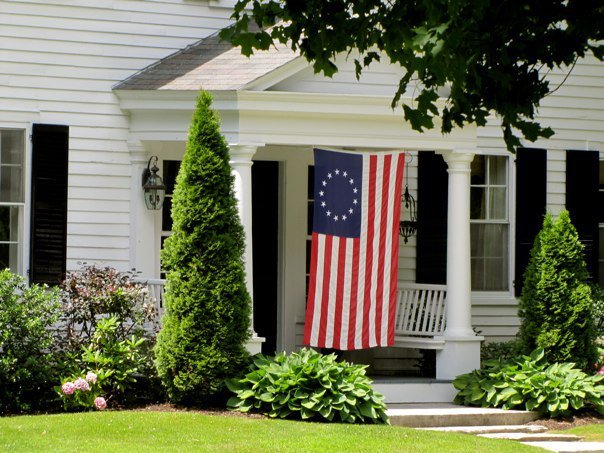 Roger Minor's album, July 4th road trip
