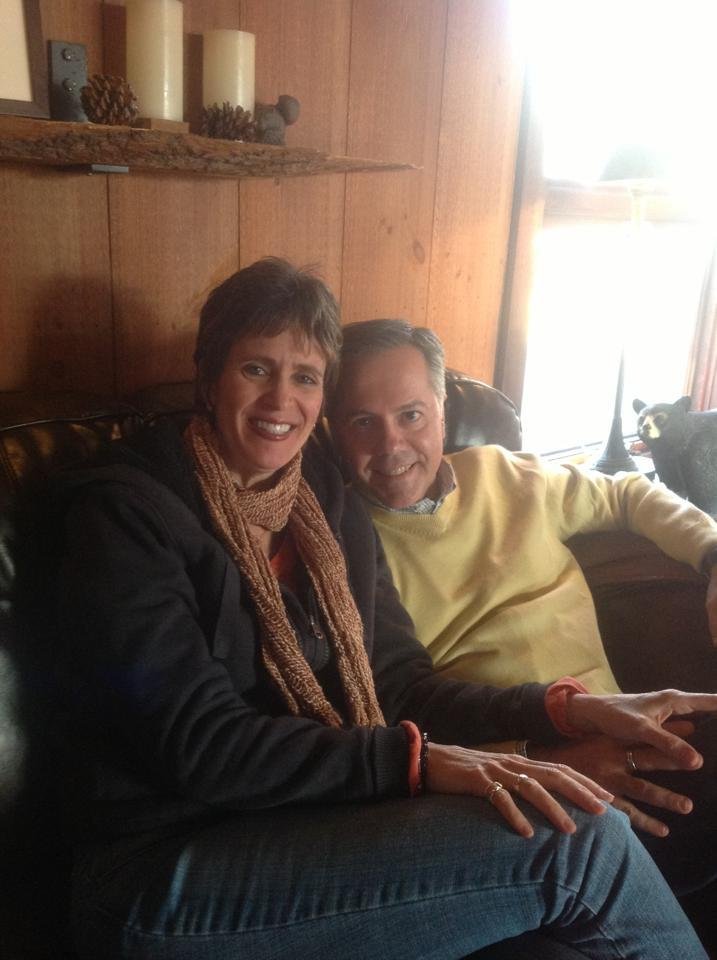 Cindy Gardner's album, New Hope, PA