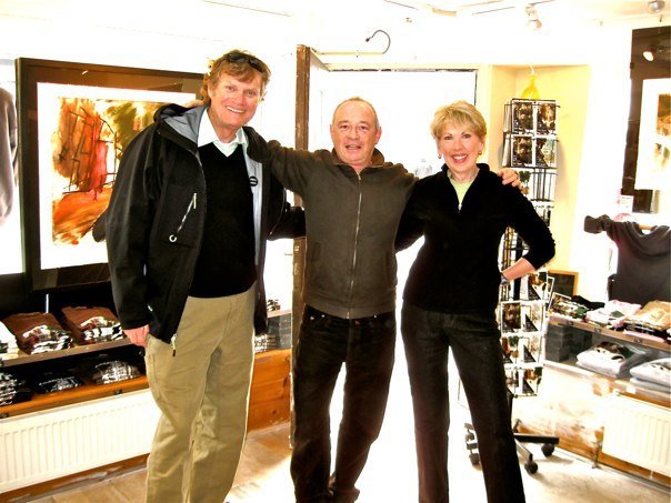 Patti Guthrie's album, Amsterdam