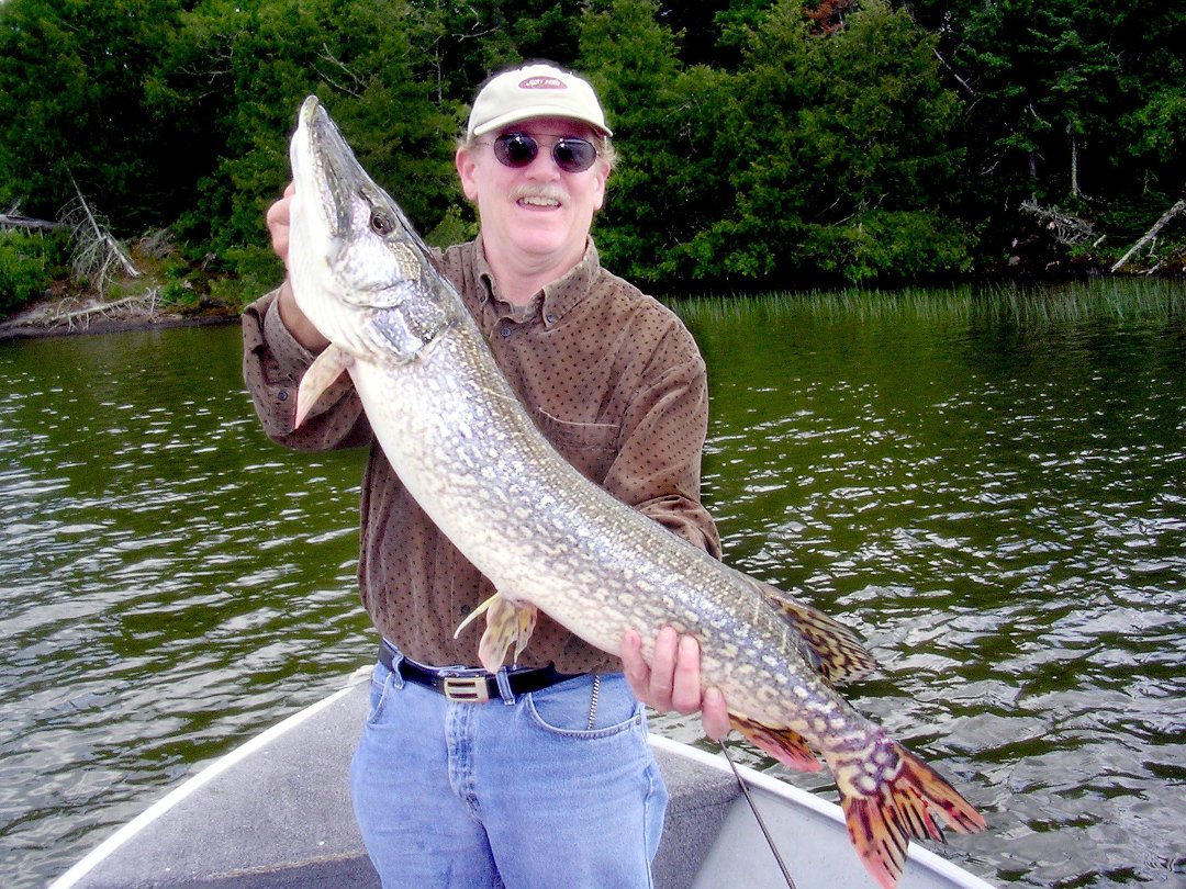 Michael LaFortune's album, Eagle Lake 11th hour Northern