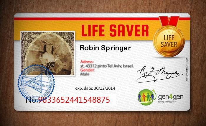 Robin Springer's album, Gen4gen Photos