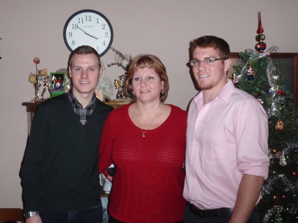 Susan Oldfield's album, Christmas 2009