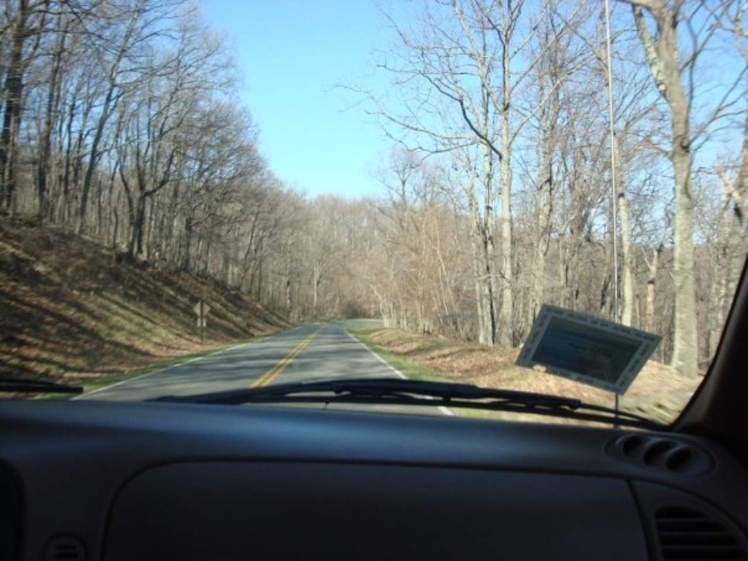 Thane Underdahl's album, Shenandoah National Park