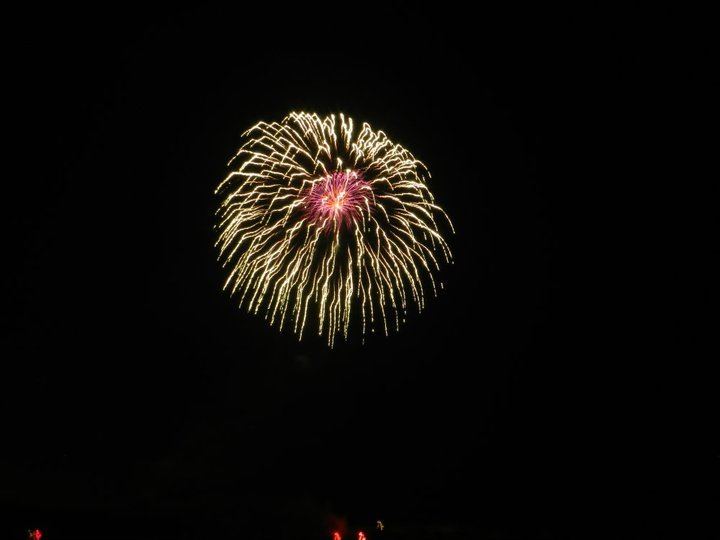 Patrick Miller's album, Doe Valley Fireworks 2011