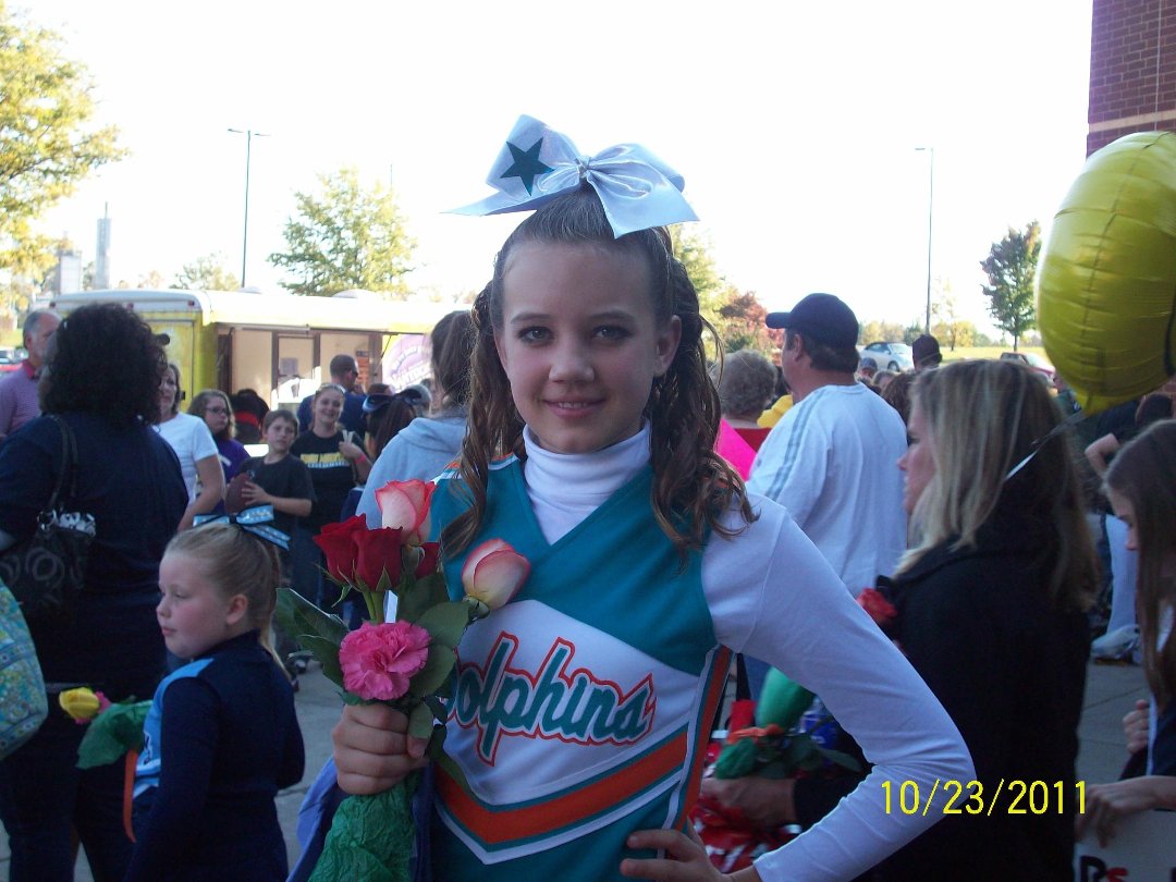 Nancy Brown's album, cassiecompetition102311