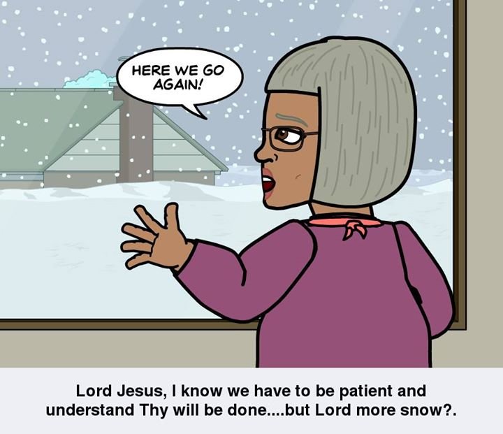 Tecia Reynolds' album, Bitstrips Photos