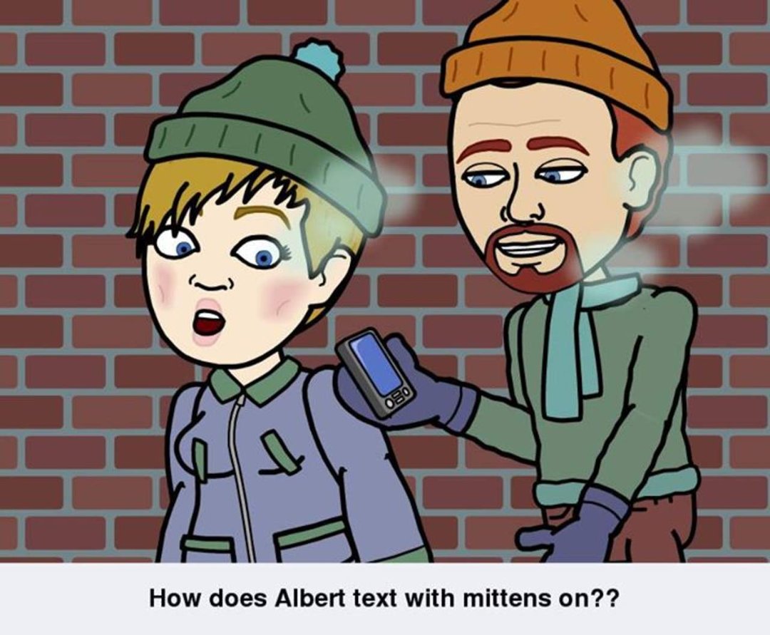 Joann Fogarty's album, Bitstrips Photos