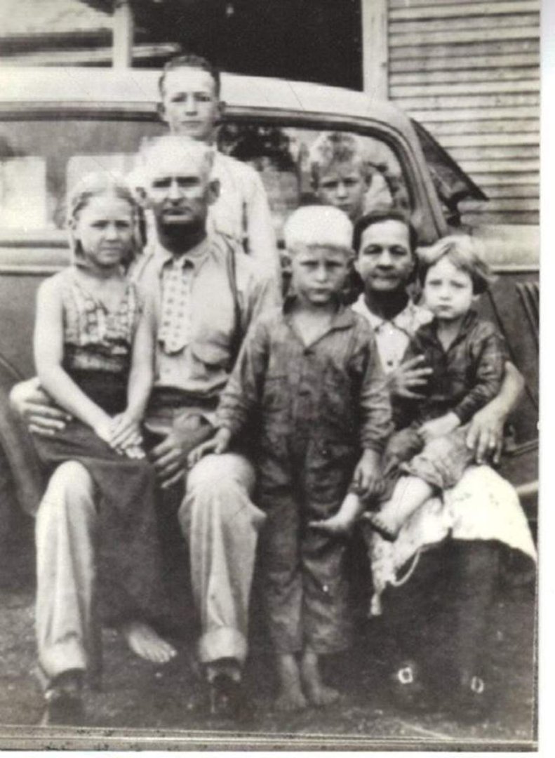 Lenora Evans' album, My Father~Johnny Bowman