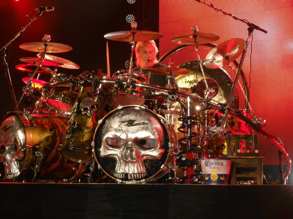 michael powell's album, ZZ TOP GANG OF OUTLAWS TOUR