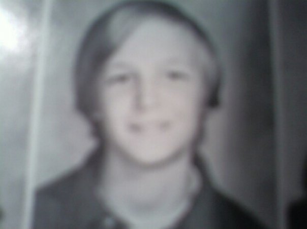 John(Jay) Terry's album, Richmond Heights Junior High 1977