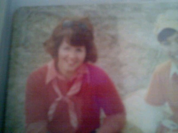 Terri Sharp's album, Profile Pictures