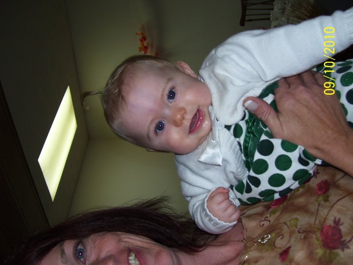 June Allen's album, Chris& Jenn Allen