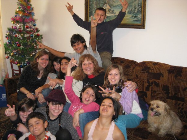 Maredda Maredda's album, RO Christmas & Caroling (Colinda:-) )