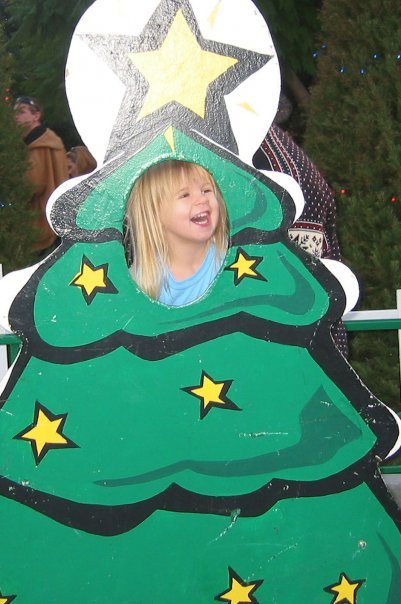 Nancy Desaedeleer's album, 2009 Christmas