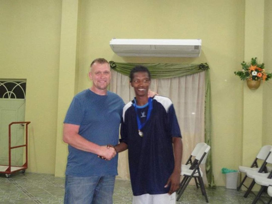 Tim Chevalier's album, More Trinidad 2011 Soccer Tournament