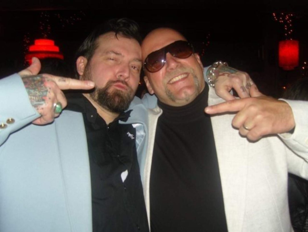 Curtis Hamm's album, Profile Pictures