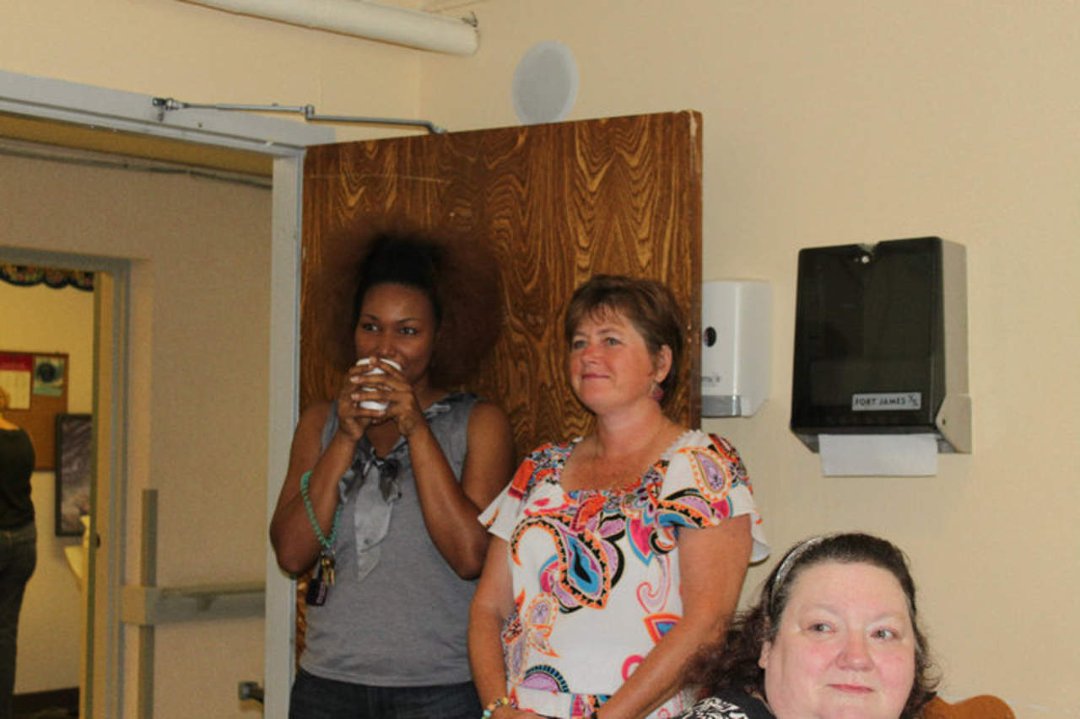 Leslie Curtin's album, Champion Says Goodbye to Nancy
