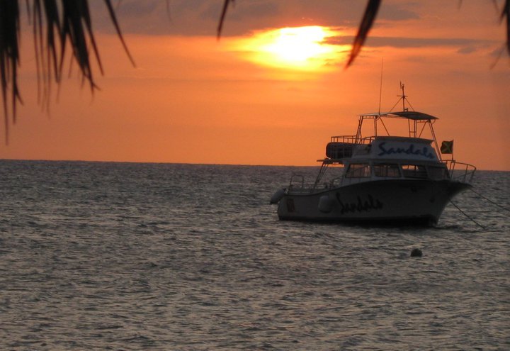 Chuck Baucom's album, Family & Travel Photos