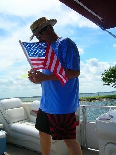 Perry George's album, 4th of July 2009