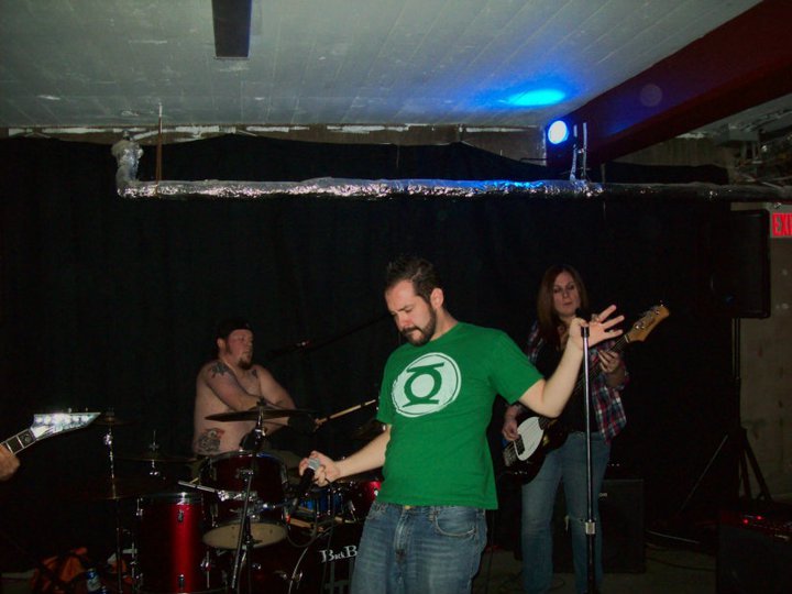 Dan Brooks' album, November 21, 2010 Haze Over Marigolds