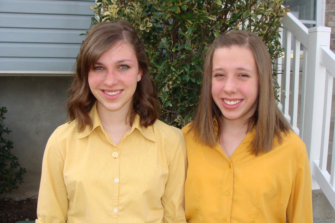 Deann Sabey's album, YW General Broadcast!