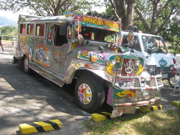 Mark Taylor's album, Philippines