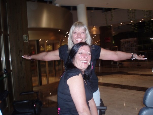 Julie Corbin's album, Beni Birthday Bash