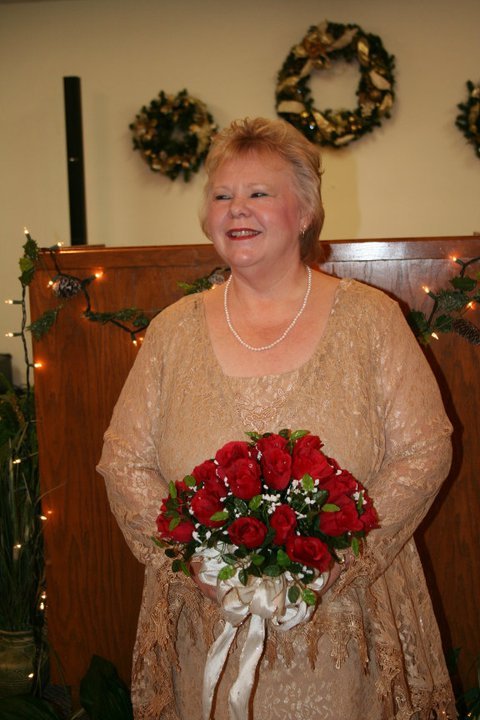 Vickie Dominguez's album, New Years Eve 2010
