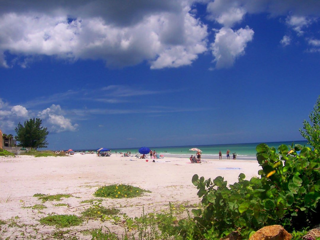 Robert Kelley's album, Anna Maria Island