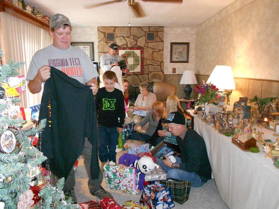 Susan Potter's album, Christmas 2012