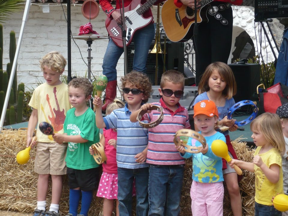 Alison Ostrin's album, Wild West Fest 2010