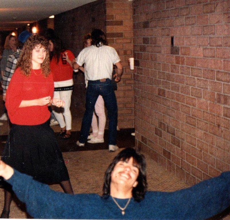 Tracy Jamison's album, High School Me & Friends