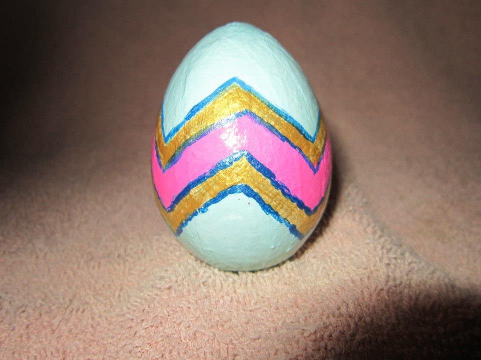 Robert Fend's album, Eggs